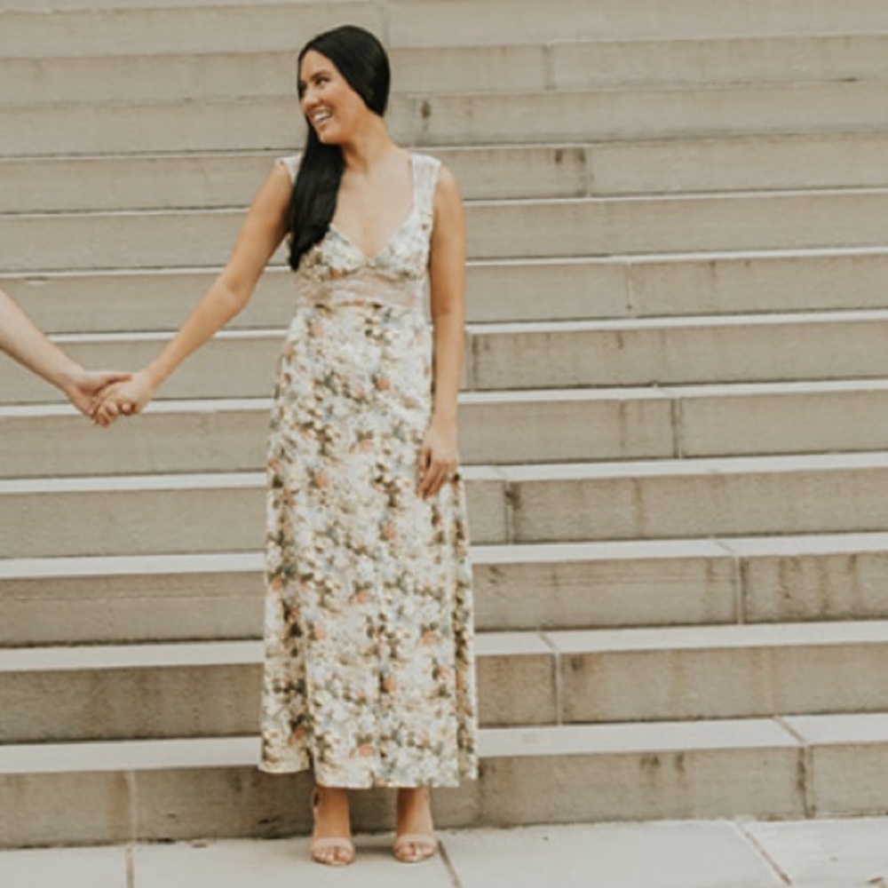 weworewhat x macys slip dress